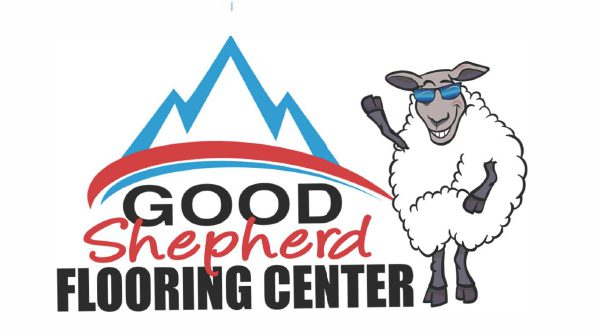 Website logo and sheep